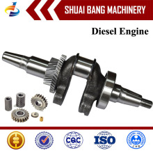 Shuaibang Wholesale High Performance China Manufacturer High Pressure Cleaner Crankshaft Suppliers , oem crankshaft